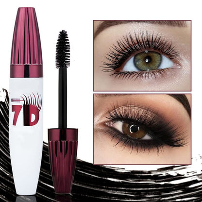 💞50K+ SOLD!💥Smudge-Proof Curling Mascara – Instant Volume & Length
