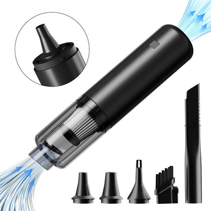 📢📢 Limited Time 50% OFF ⏰ 🚗50,000 units sold! 🚘No need to visit car washes to clean your car interior.– Handheld Vacuum