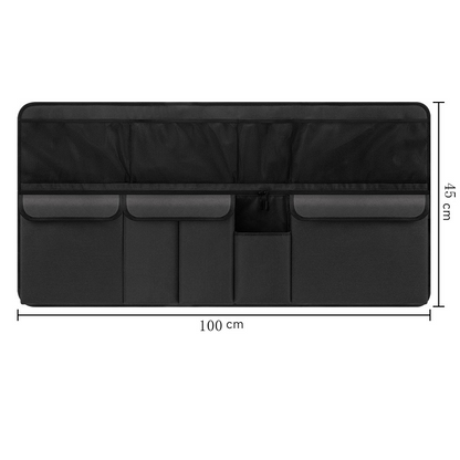 📢 50% OFF! 🚗 Hanging Trunk Storage Bag – Space-Saving Car Organizer 📦✨
