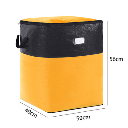 📦 50% OFF NOW! 🧳 Collapsible Storage and Moving Bag – Heavy-Duty, Large Capacity & Perfect for Organizing and Travel ✈️