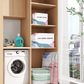 🥳2026 HOT SALE🥳No‑Pump Vacuum Storage Bags – Press & seal, no pump needed. Saves 80% space, keeps clothes dry & dust‑free. Perfect for bulky bedding & off‑season gear. 🛏️🗄️