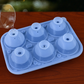 🎁Unit price as low as £9.99！🧊🥃Must‑have cooling gadget for summer！⚾️Baseball Sphere Ice Cube Mold❄️