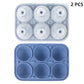 🎁Unit price as low as £9.99！🧊🥃Must‑have cooling gadget for summer！⚾️Baseball Sphere Ice Cube Mold❄️
