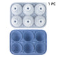 🎁Unit price as low as £9.99！🧊🥃Must‑have cooling gadget for summer！⚾️Baseball Sphere Ice Cube Mold❄️