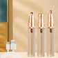 📢📢50% OFF !! ⏰3-in-1 Electric Eyebrow Trimmer – Interchangeable Heads for Brows, Face, and Detail Trimming – Ideal for Men and Women, Keeps You Groomed Anywhere, Anytime