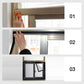 📢📢Limited Time 50% OFF! 🌏Suitable for All Seasons! 🦟⛰Enjoy Wide Vision While Keeping Insects Away!⏰Self adhesive mosquito proof screen window net