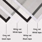 📢📢Limited Time 50% OFF! 🌏Suitable for All Seasons! 🦟⛰Enjoy Wide Vision While Keeping Insects Away!⏰Self adhesive mosquito proof screen window net