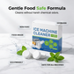🎁🔥Buy 3 Get 2 Free Limited Offer! 💦🧊Essential Cleaning & Sanitizing Item for Every Household!💧Universal Ice Maker Cleaner Tablets