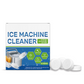 🎁🔥Buy 3 Get 2 Free Limited Offer! 💦🧊Essential Cleaning & Sanitizing Item for Every Household!💧Universal Ice Maker Cleaner Tablets