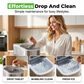 🎁🔥Buy 3 Get 2 Free Limited Offer! 💦🧊Essential Cleaning & Sanitizing Item for Every Household!💧Universal Ice Maker Cleaner Tablets
