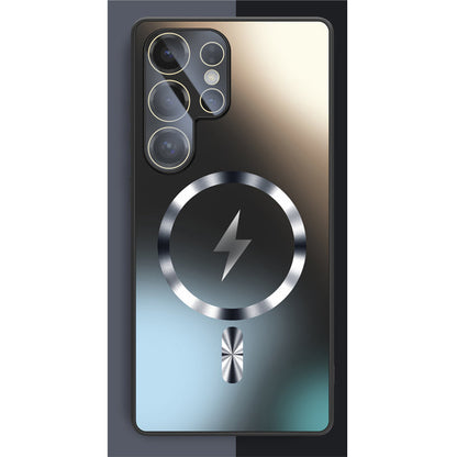 Magnetic Matte Heat-Dissipating Protective Case