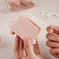 🦷50% OFF Recommended by Dentists！✨Automatic Pop-Up Dental Floss Storage Dispenser，Just Press & Pop, Hygienic Storage. Great Gift For Oral Care Lovers! 💝😁✅