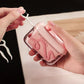 🦷50% OFF Recommended by Dentists！✨Automatic Pop-Up Dental Floss Storage Dispenser，Just Press & Pop, Hygienic Storage. Great Gift For Oral Care Lovers! 💝😁✅