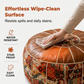 🥳2026 HOT SALE💥50% Off🥳 Multifunctional Storage Ottoman Pouf🪑