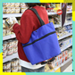 🔥2026 Hot Sale 50% OFF🔥Stylish Large Capacity Foldable Trolley Bag👜 Perfect for Shopping & Travel！2-in-1 Foldable Shopping Cart