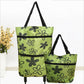 🔥2026 Hot Sale 50% OFF🔥Stylish Large Capacity Foldable Trolley Bag👜 Perfect for Shopping & Travel！2-in-1 Foldable Shopping Cart