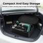 🚗💨 Cordless car vacuum – 10000Pa suction, lightweight, long battery life!