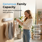 Retractable Multi-Line Clothesline Dryer