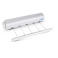 Retractable Multi-Line Clothesline Dryer