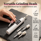 💅Super big discount! You can take care of your nails at home.Professional Electric Nail Polisher
