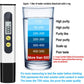 💧Water quality safety is of great importance!TDS High Precision Water Quality Safety Test Pen