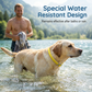 🔥Hot discount!Natural Essential Oil Pet Pest Repellent Collar