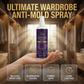 💥Explosive discount！Mold, go away! Keep it clean!Wardrobe Anti-Mold Spray Moisture Control Closet Deodorizer