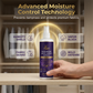 💥Explosive discount！Mold, go away! Keep it clean!Wardrobe Anti-Mold Spray Moisture Control Closet Deodorizer