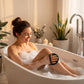 💃The secret to the smooth skin of female celebrities！Deep Exfoliating Bath Scrubber