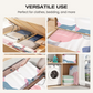 💥Increase storage space by 80%！No-Pump Large Vacuum Storage Compression Bags