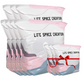 💥Increase storage space by 80%！No-Pump Large Vacuum Storage Compression Bags