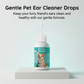 Flash sale!🐱🐶Maintaining the ear canal health of your pet dog is very important!Gentle Pet Ear Cleaner Drops