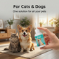 Flash sale!🐱🐶Maintaining the ear canal health of your pet dog is very important!Gentle Pet Ear Cleaner Drops