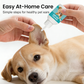 Flash sale!🐱🐶Maintaining the ear canal health of your pet dog is very important!Gentle Pet Ear Cleaner Drops