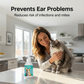 Flash sale!🐱🐶Maintaining the ear canal health of your pet dog is very important!Gentle Pet Ear Cleaner Drops