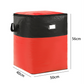 🔥Top-selling item-Release 80% of storage space!Collapsible Storage and Moving Bag