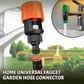 🔥Buy 2 get 1 free! 🚰Control the flow to be stable!Universal Kitchen Tap Adapter Faucet