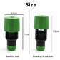 🔥Buy 2 get 1 free! 🚰Control the flow to be stable!Universal Kitchen Tap Adapter Faucet