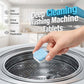 🔥Don't ignore the washing machine any longer!Washing Machine Cleaner Effervescent Tablets