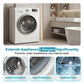 🔥Don't ignore the washing machine any longer!Washing Machine Cleaner Effervescent Tablets
