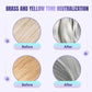 👱‍♀️Want to lighten your hair color?Your hair needs urgent care!Moisturizing Purple Hair Mask with Long-Lasting Scent