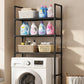 🔥50,000 items have been sold! One-click tidying up!No-Drill Bathroom & Laundry Organizer Shelf