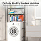 🔥50,000 items have been sold! One-click tidying up!No-Drill Bathroom & Laundry Organizer Shelf