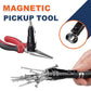 🎁Surprise discount! Illuminate every corner-Multifunctional Magnetic Telescopic Flashlight