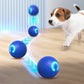 🐱🐶Let the little pets no longer feel lonely-Auto Bouncing Smart Pet Ball