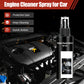 🔥It has sold over 100,000 units and is also being used by repair shops.🚗Engine cleaning is not troublesome at all-Engine Cleaner Spray for Car