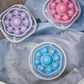 💥No more dirty washing machines, pet hair and human hair stuck all over your clothes!Reusable Floating Washing Machine Lint Catcher