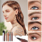 🔥Buy 2 Get 1 Free!💅 Loved by celebrity makeup artists!Waterproof Four-tip Beard and Eyebrow Pen