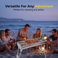 🔥50% OFF! A feast for outdoor BBQ lovers-Portable Foldable Outdoor BBQ Grill