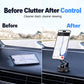 💥50% OFF! 🚗Driving safety comes first-Foldable Magnetic Phone Mount